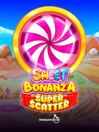 Sweet Bonanza Super Scatter слот